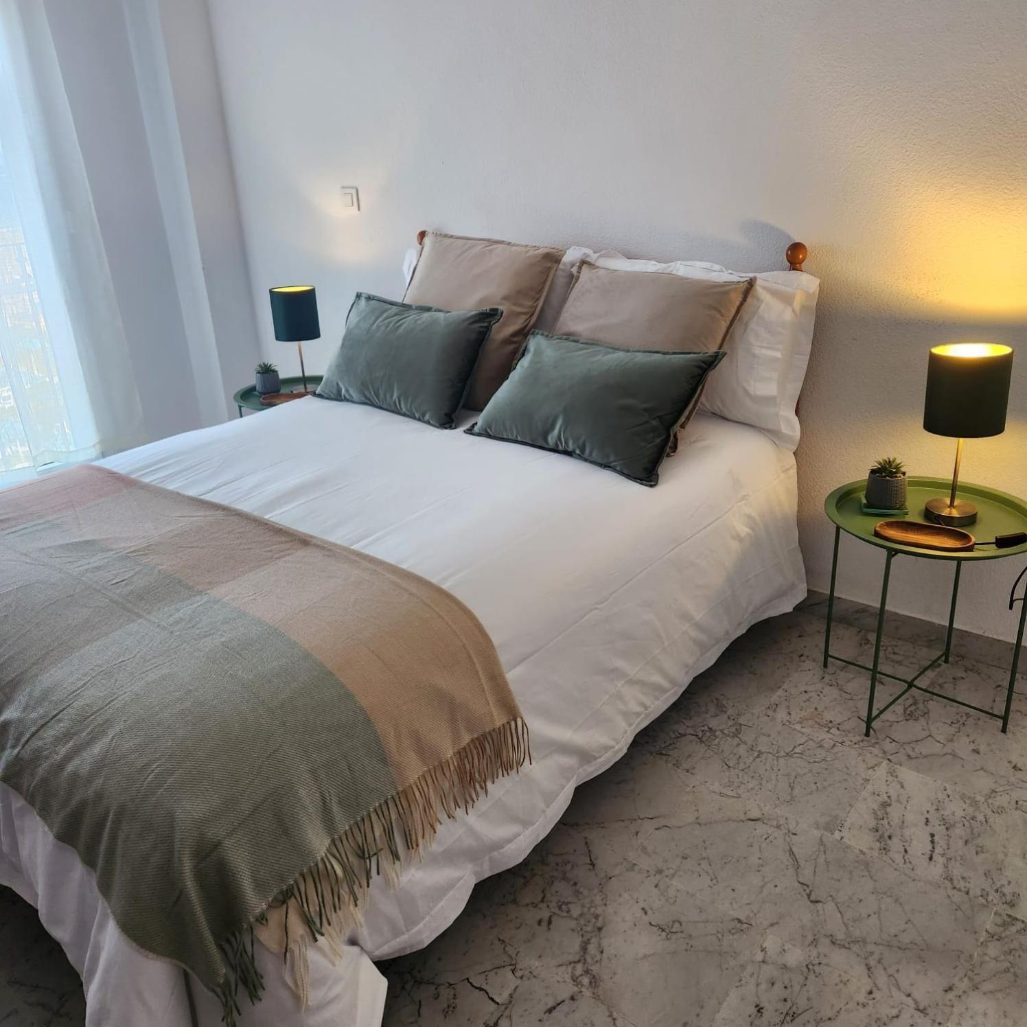 Apartamento Residencial Jardines De Alamos Torremolinos