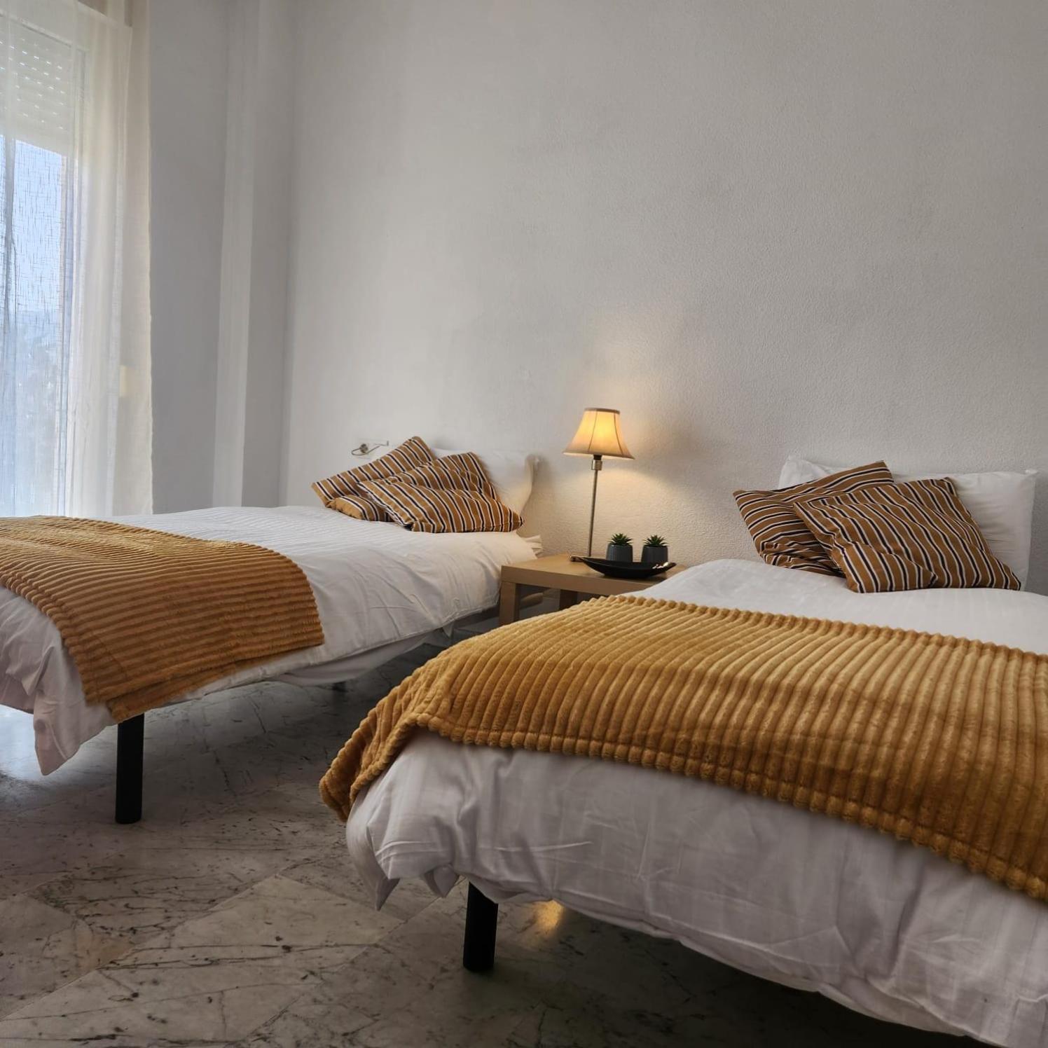 Apartamento Residencial Jardines De Alamos *